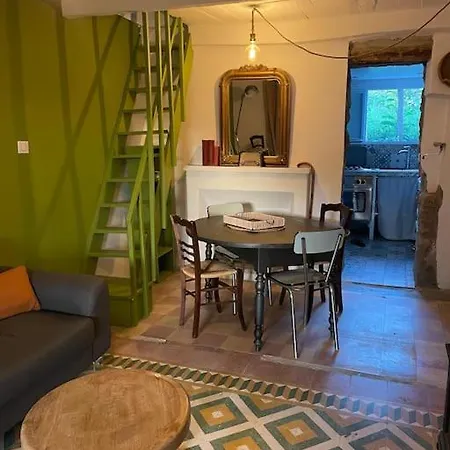 Maison De Village Cosy Et Chaleureuse Tavera