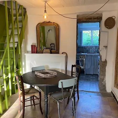 Сasa de vacaciones Maison De Village Cosy Et Chaleureuse *