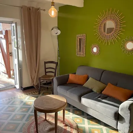 Maison De Village Cosy Et Chaleureuse Сasa de vacaciones *